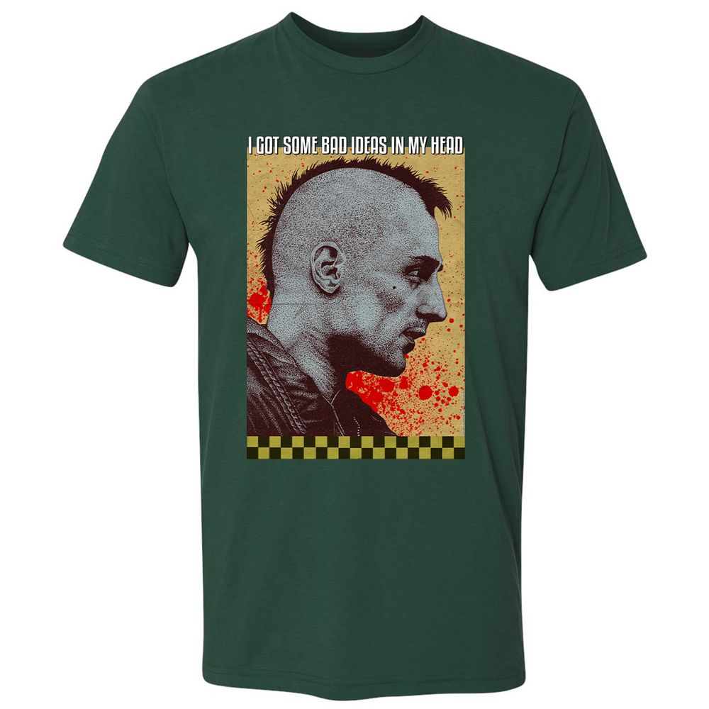 Premium Unisex T-Shirt - M5974XWD - Forest Green - 13