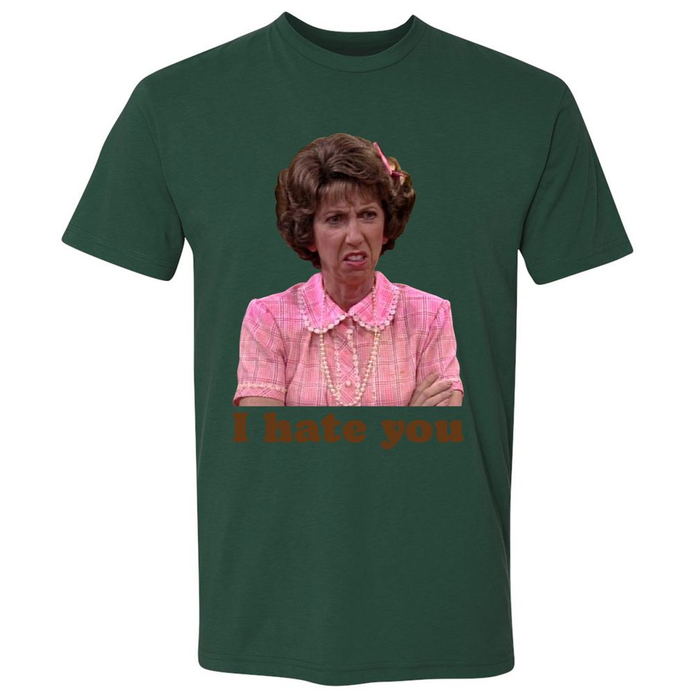 Premium Unisex T-Shirt - VVA5C3L3 - Forest Green - 13