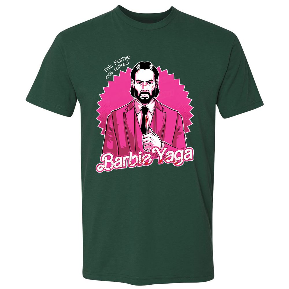 Premium Unisex T-Shirt - D5EJ425X - Forest Green - 13