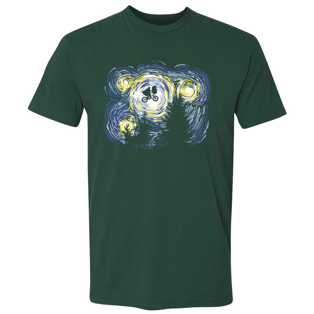 Premium Unisex T-Shirt - 7W9PBL2S - Forest Green - 13