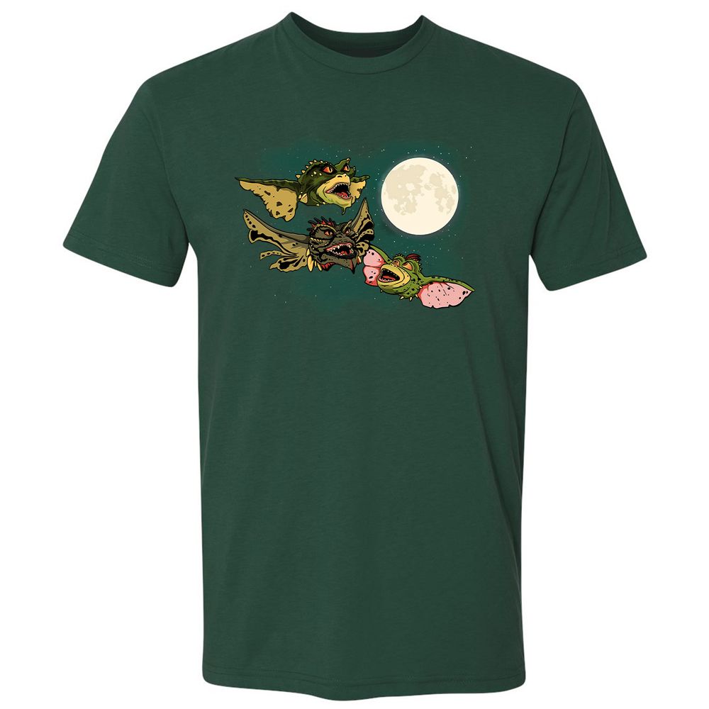 Premium Unisex T-Shirt - Q4BX2RZ6 - Forest Green - 13