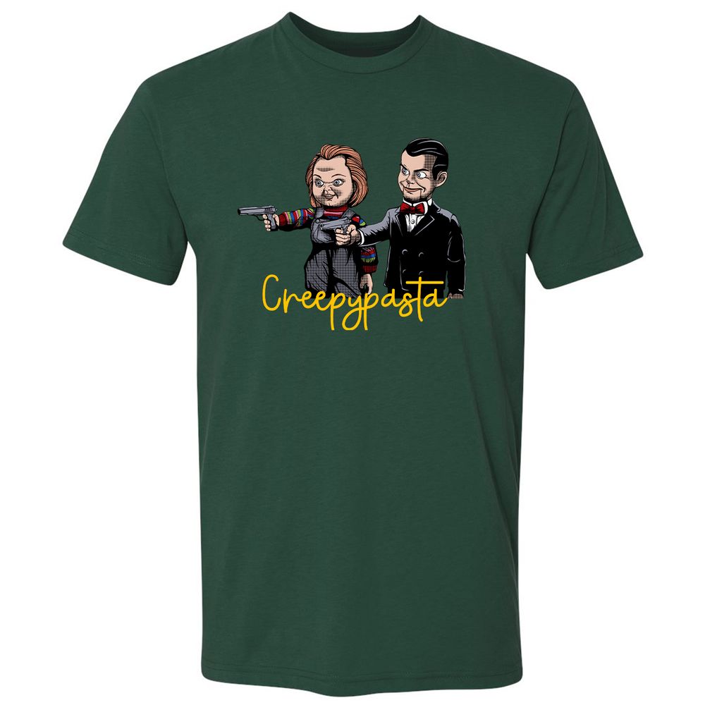 Premium Unisex T-Shirt - 71B89GXL - Forest Green - 13