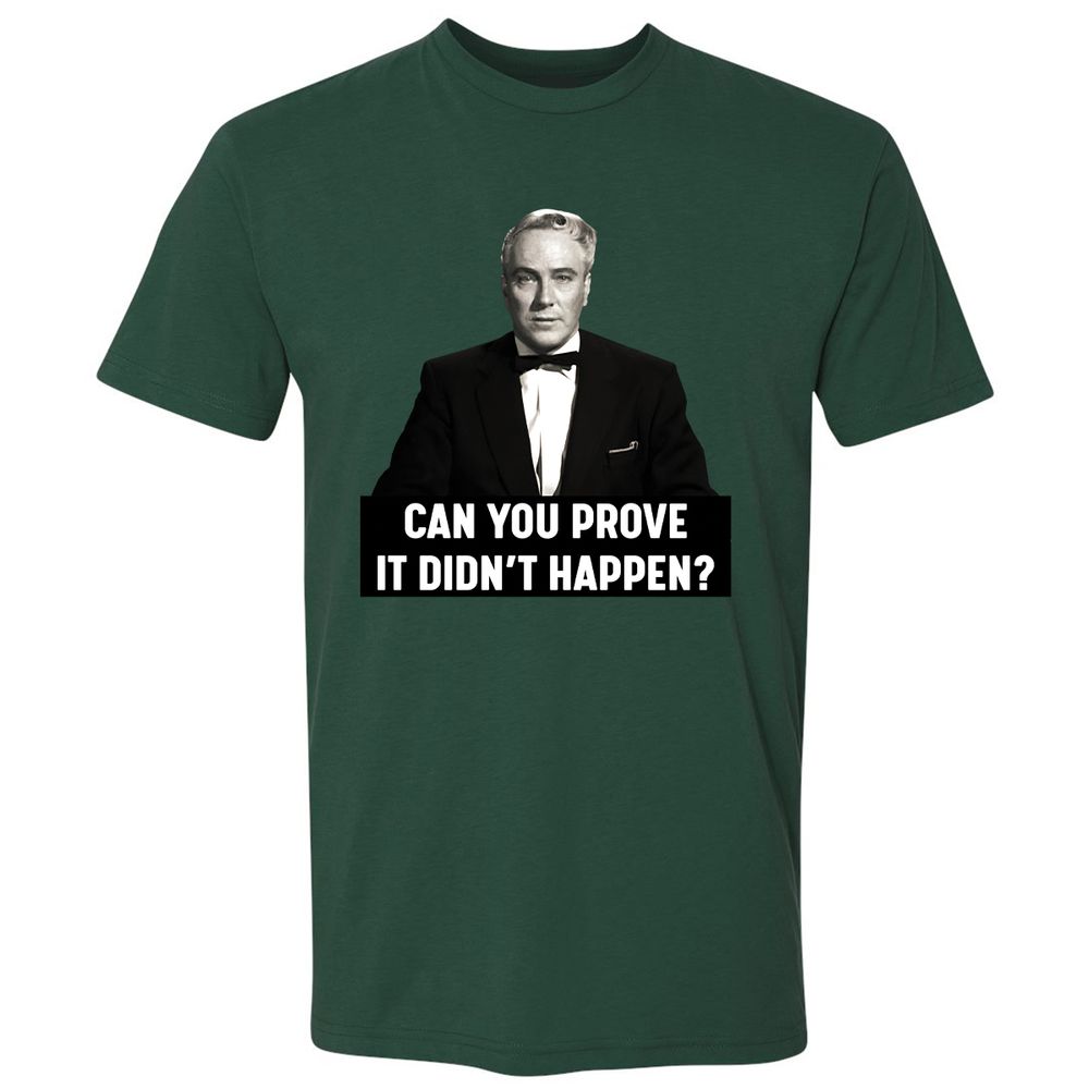 Premium Unisex T-Shirt - 6EMHLYZU - Forest Green - 13