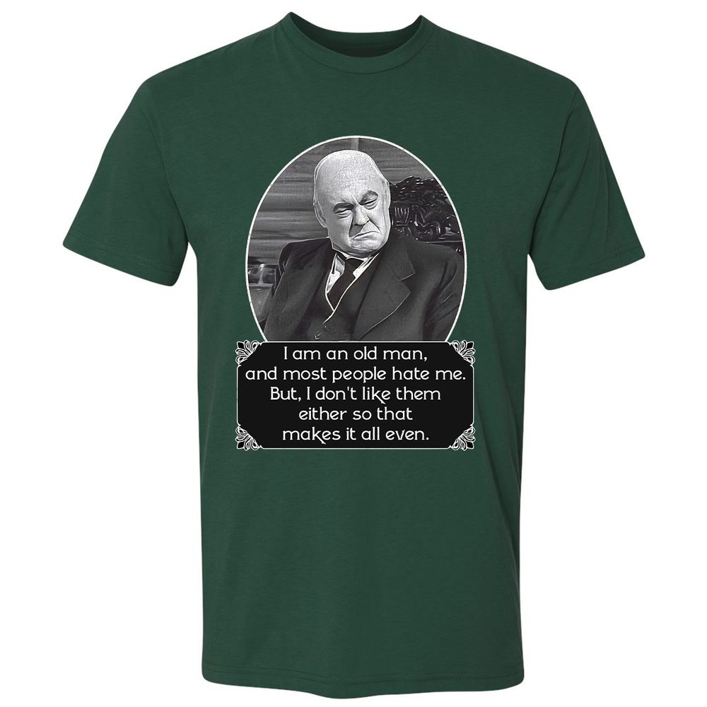 Premium Unisex T-Shirt - BFQSE5MU - Forest Green - 13