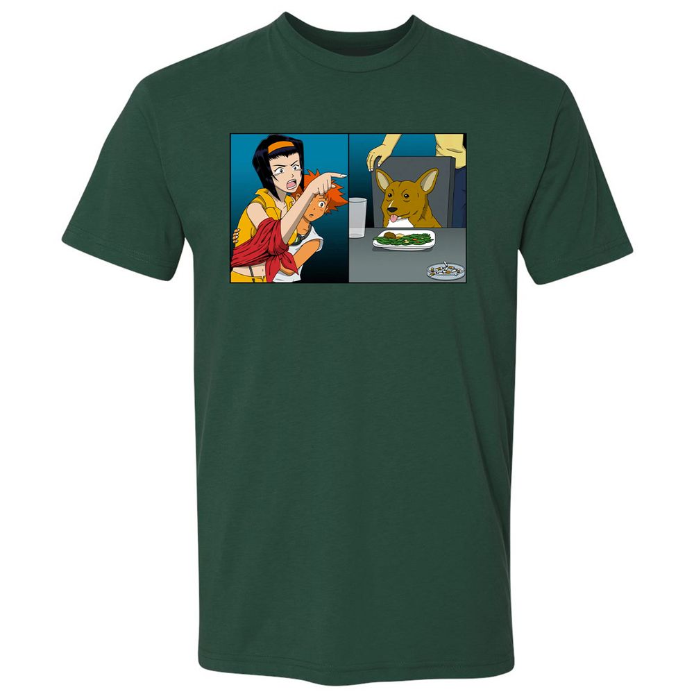 Premium Unisex T-Shirt - FBWG6FEX - Forest Green - 13