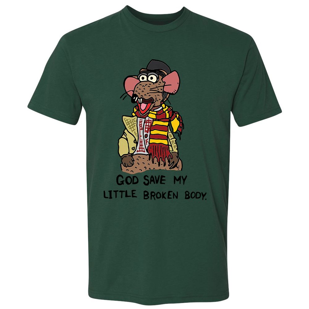 Premium Unisex T-Shirt - XCSXUCWM - Forest Green - 13