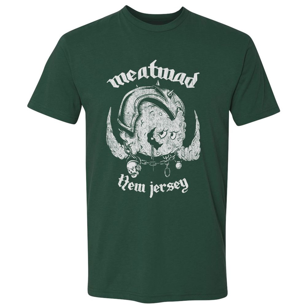 Premium Unisex T-Shirt - GUU3RER3 - Forest Green - 13