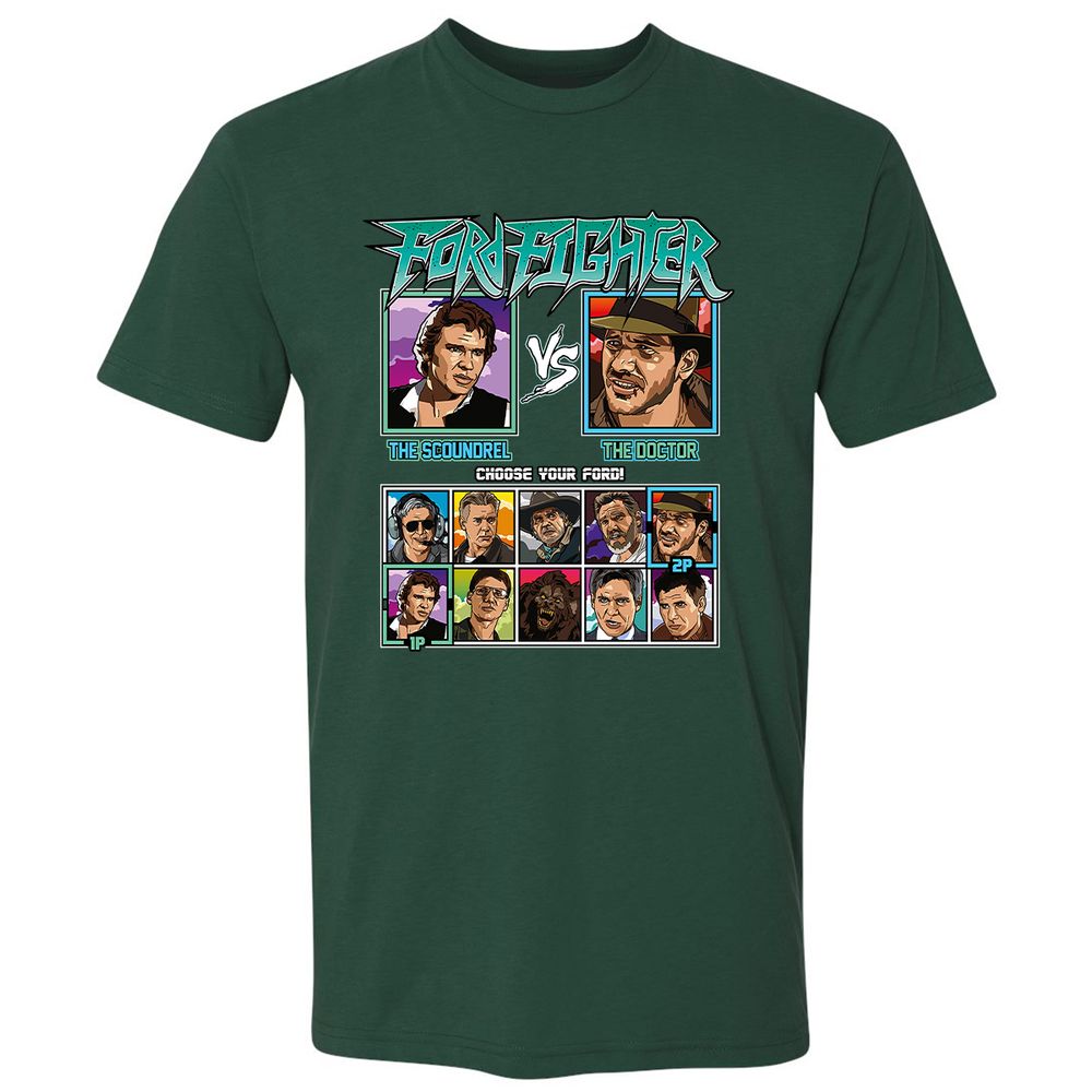 Premium Unisex T-Shirt - 3F5F86QG - Forest Green - 13