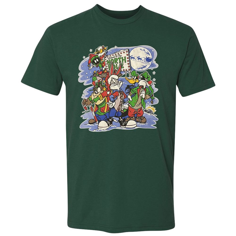 Premium Unisex T-Shirt - J8C8MANP - Forest Green - 13