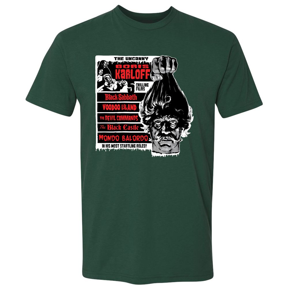 Premium Unisex T-Shirt - U9GB31XF - Forest Green - 13