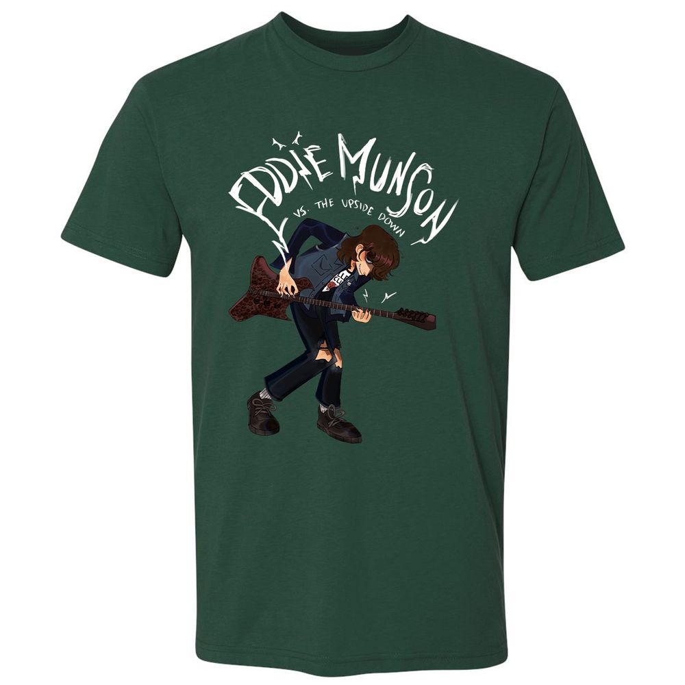 Premium Unisex T-Shirt - B4XTKRAX - Forest Green - 13