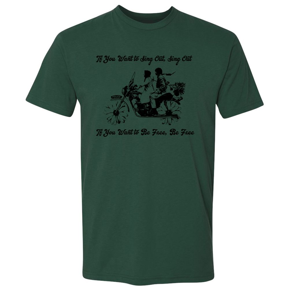 Premium Unisex T-Shirt - DW4EXY7Y - Forest Green - 13