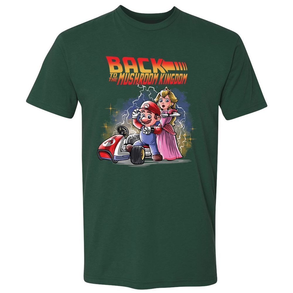 Premium Unisex T-Shirt - 8DJPZ87Z - Forest Green - 13