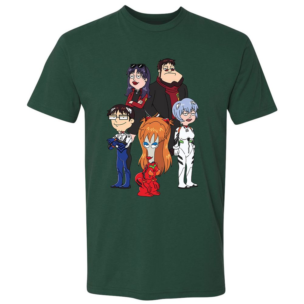 Premium Unisex T-Shirt - MBKT5XHT - Forest Green - 13