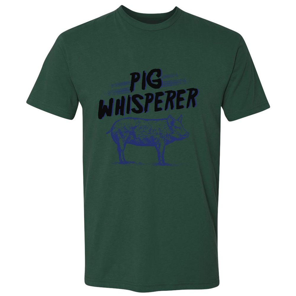 Premium Unisex T-Shirt - TW6WRJJX - Forest Green - 13