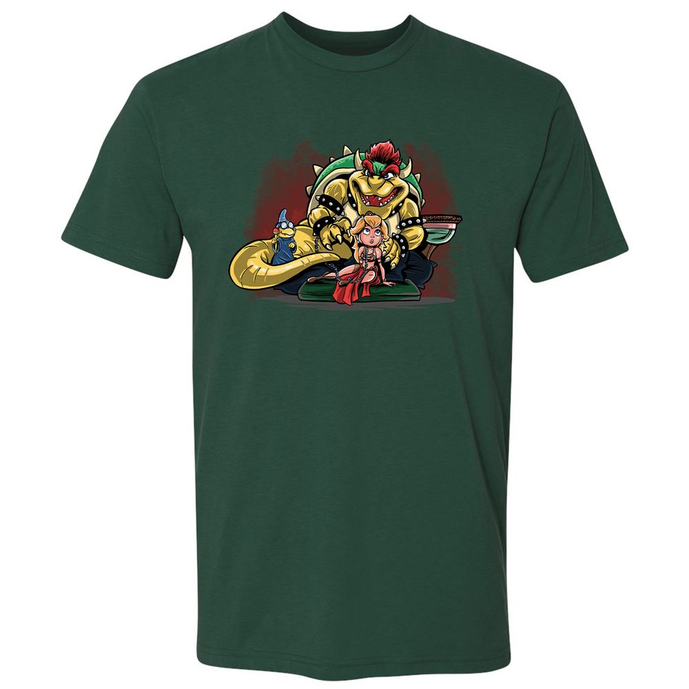 Premium Unisex T-Shirt - U2K8VYX9 - Forest Green - 13