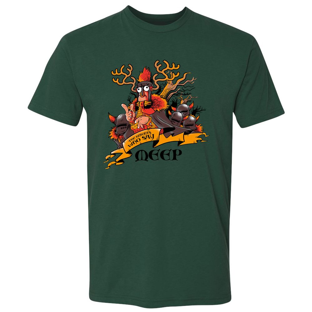 Premium Unisex T-Shirt - VGWWC9TG - Forest Green - 13