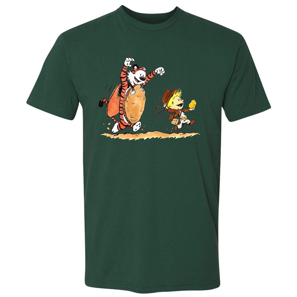 Indiana Jones - Forest Green - 13