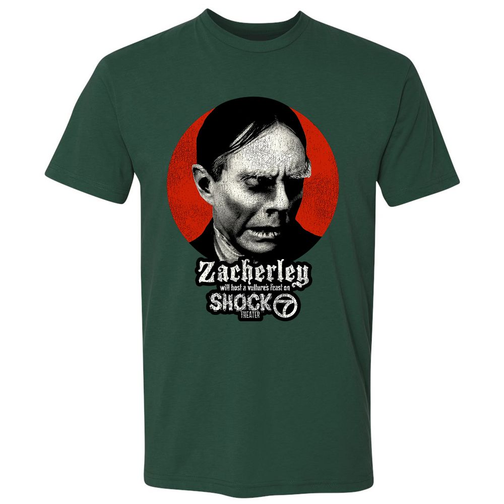 Premium Unisex T-Shirt - FN8LJTLY - Forest Green - 13