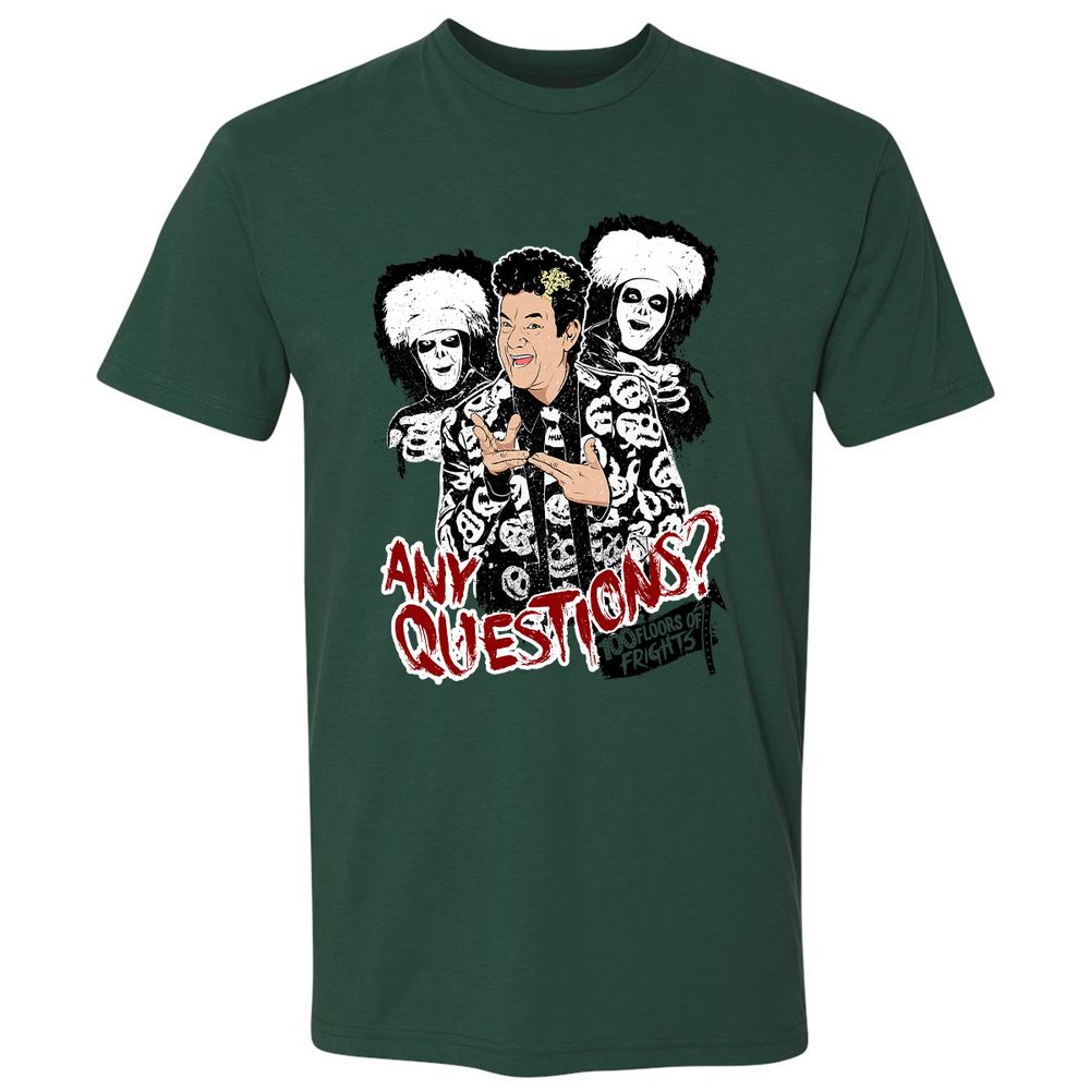 Premium Unisex T-Shirt - GYGMVP6L - Forest Green - 13