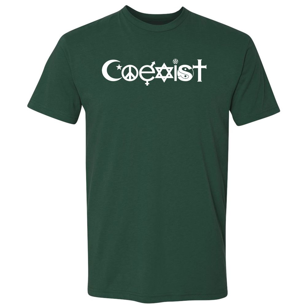 Premium Unisex T-Shirt - FBN3374V - Forest Green - 13