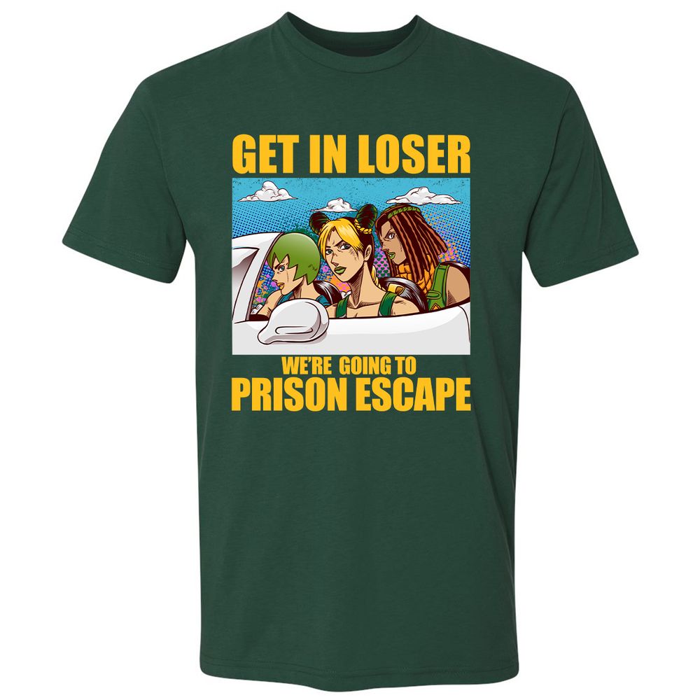 Premium Unisex T-Shirt - UXFZ4FJ9 - Forest Green - 13