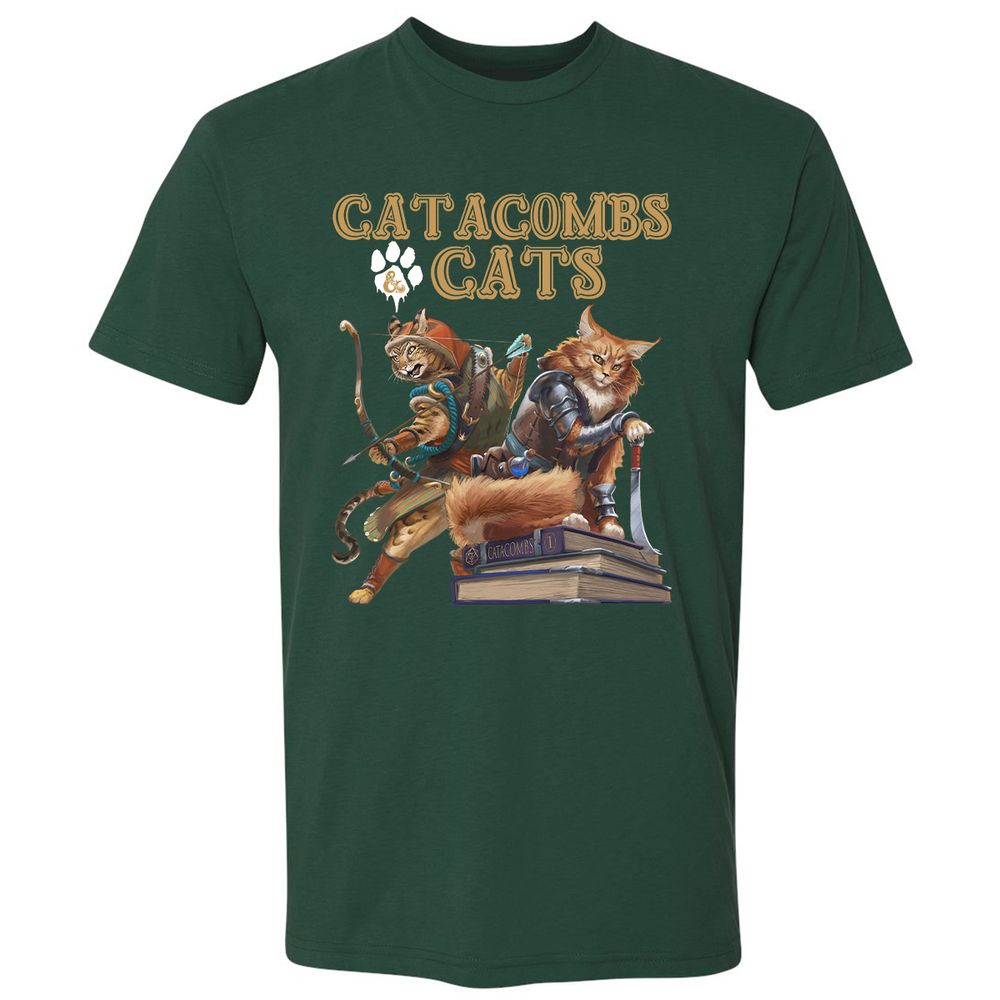 Premium Unisex T-Shirt - VS1GYL8N - Forest Green - 13