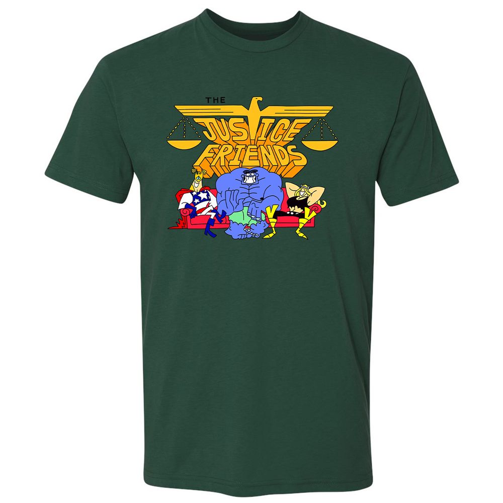 Premium Unisex T-Shirt - RLM89N7F - Forest Green - 13