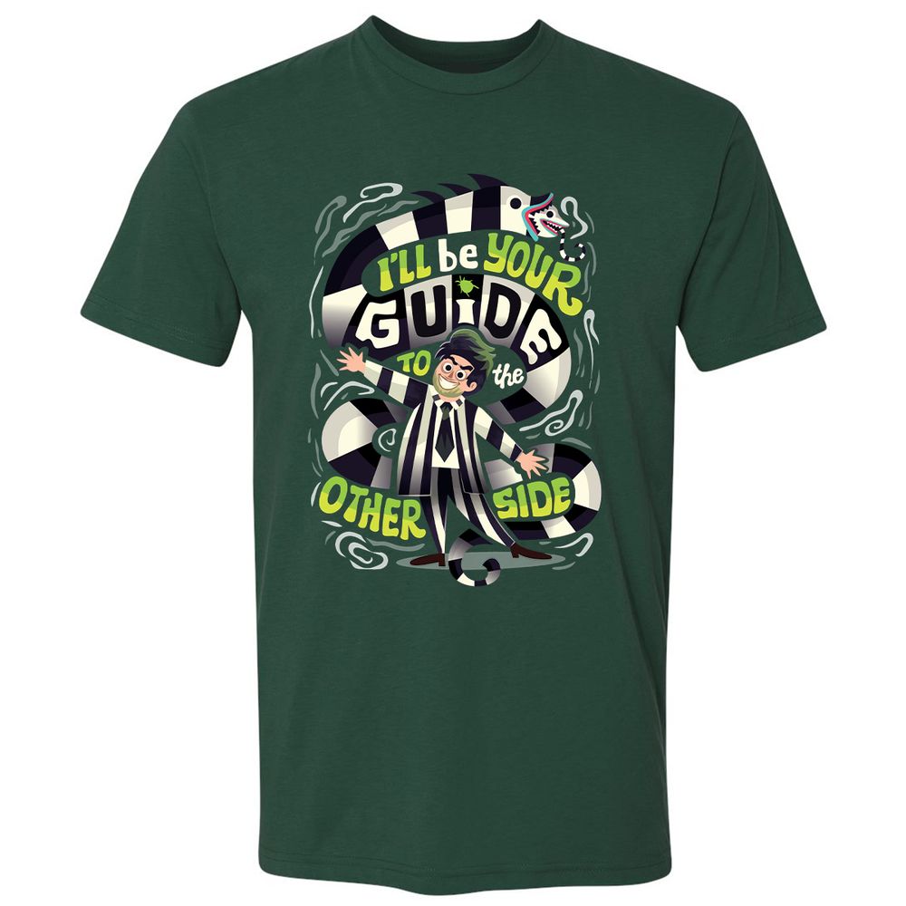 Premium Unisex T-Shirt - 49SUPFD3 - Forest Green - 13
