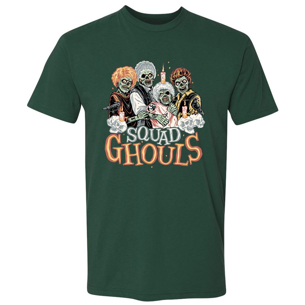 Premium Unisex T-Shirt - V9DBR739 - Forest Green - 13
