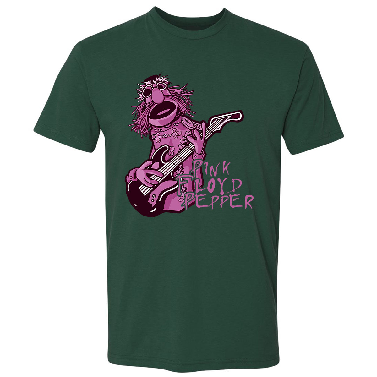 Pink Pepper - Forest Green - 13