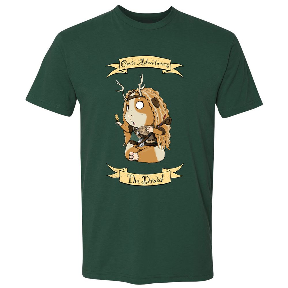 Premium Unisex T-Shirt - PF8R7WZK - Forest Green - 13