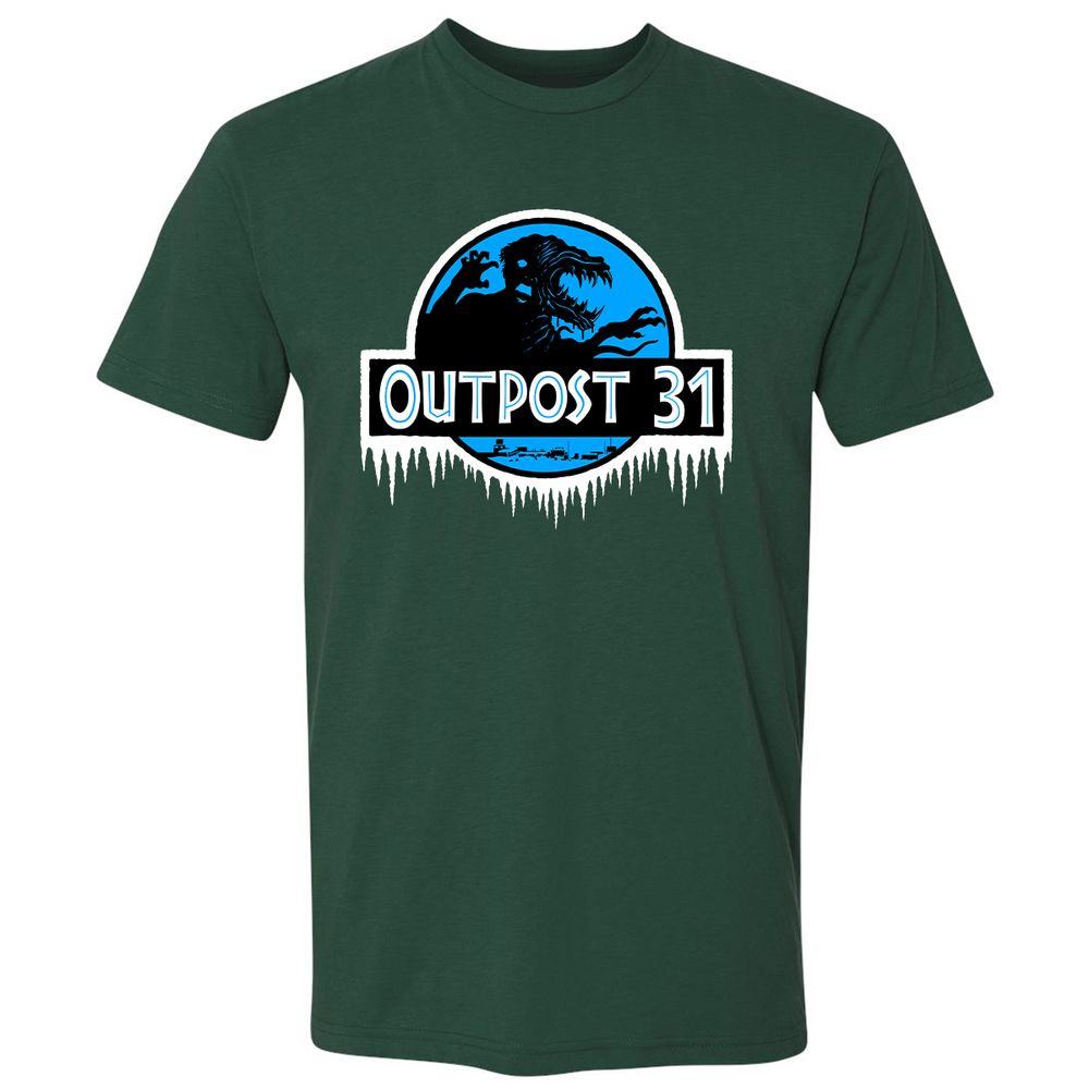Premium Unisex T-Shirt - VAYXQHB4 - Forest Green - 13