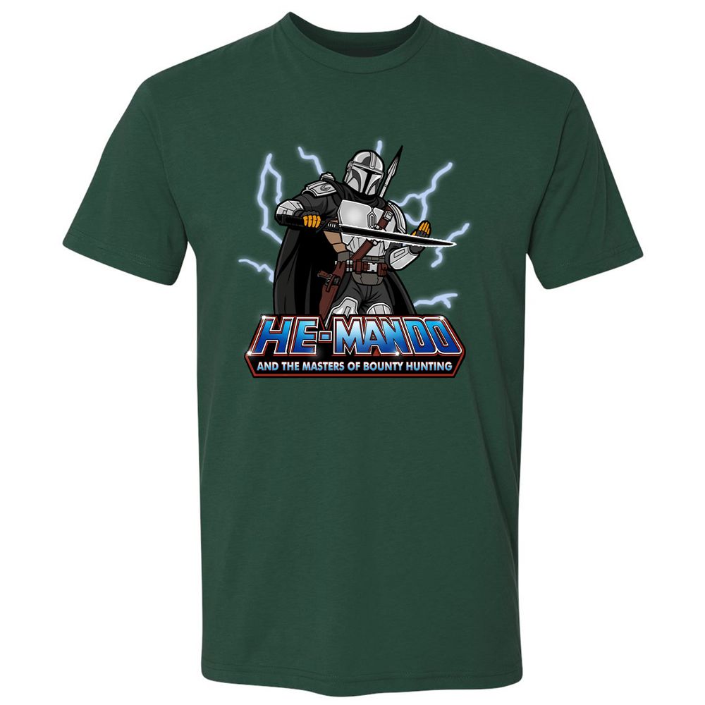 Premium Unisex T-Shirt - 92Y8XSK3 - Forest Green - 13