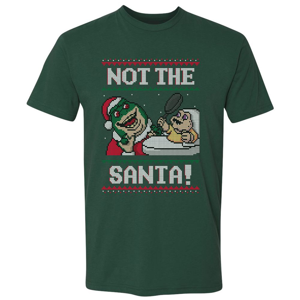 Premium Unisex T-Shirt - TGGNYHME - Forest Green - 13