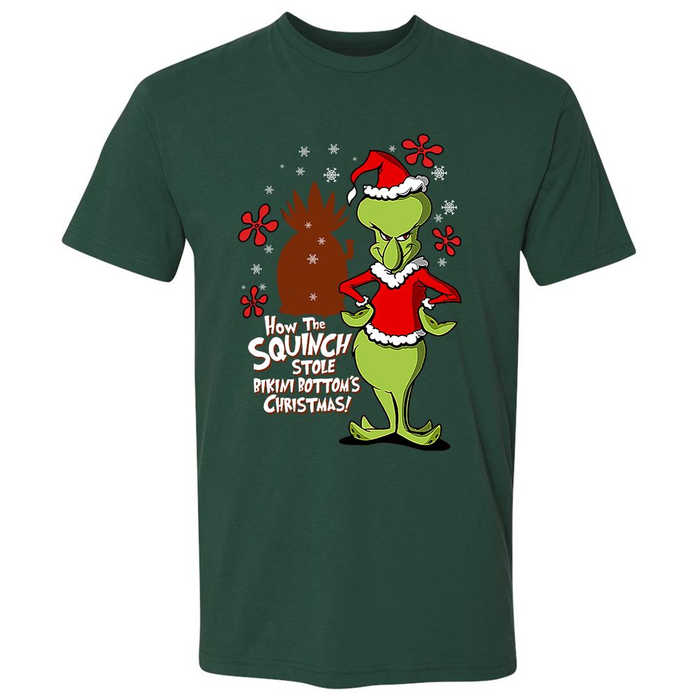 Premium Unisex T-Shirt - 2ZN4FL3Z - Forest Green - 13