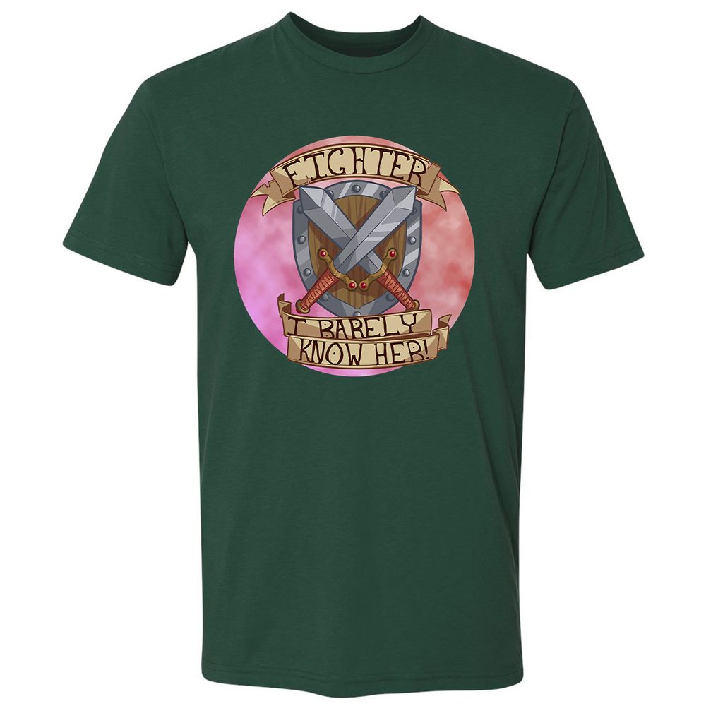 Premium Unisex T-Shirt - DU1BBCES - Forest Green - 13