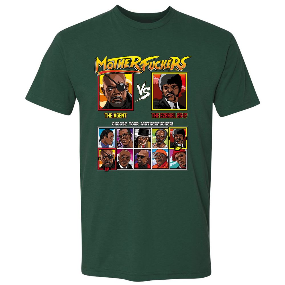 Premium Unisex T-Shirt - 3K16NPGJ - Forest Green - 13