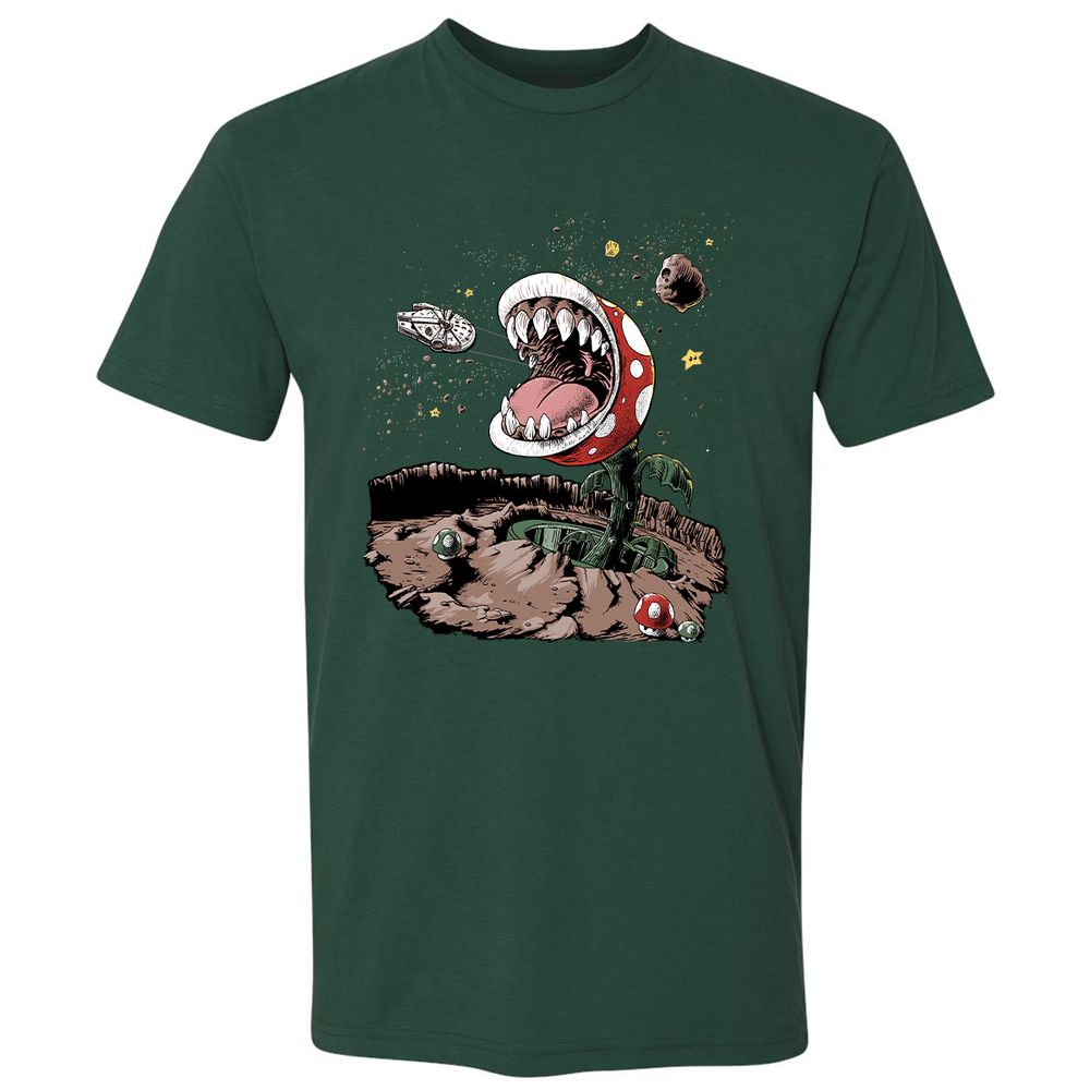Premium Unisex T-Shirt - 7S38EZXJ - Forest Green - 13