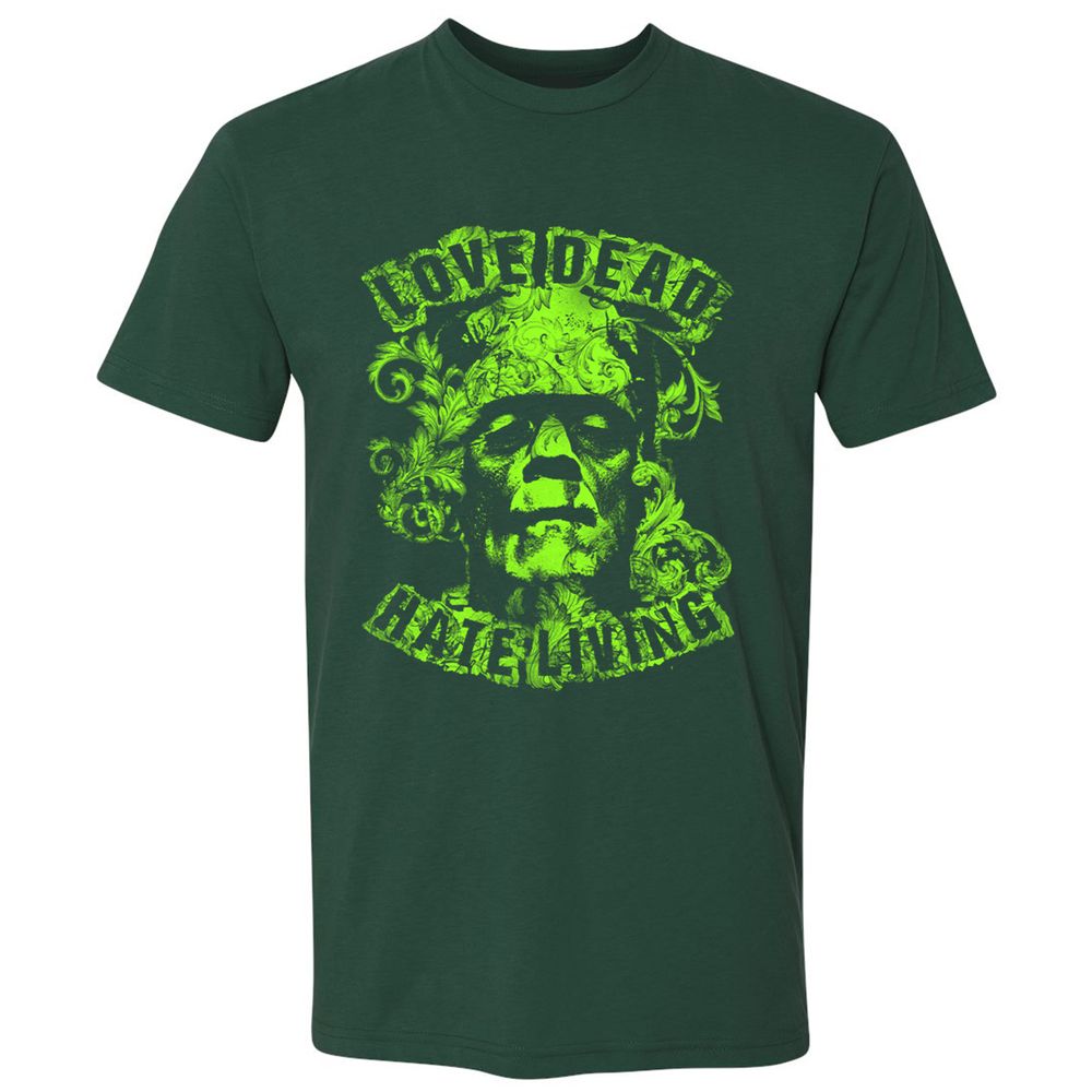 Premium Unisex T-Shirt - DB5NYGWB - Forest Green - 13