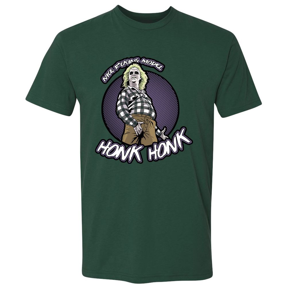 Premium Unisex T-Shirt - ZQYLP2VQ - Forest Green - 13