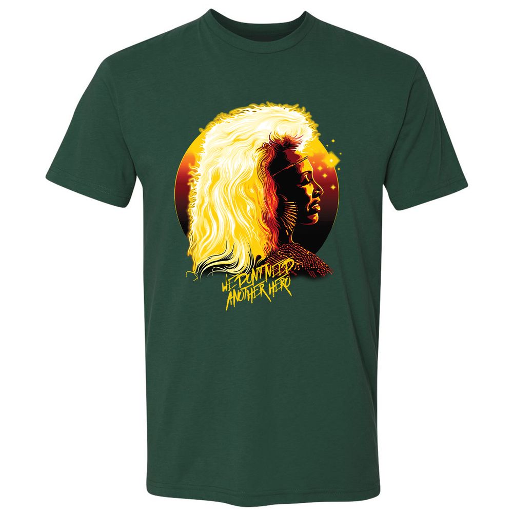 Premium Unisex T-Shirt - WNGACJ9Y - Forest Green - 13
