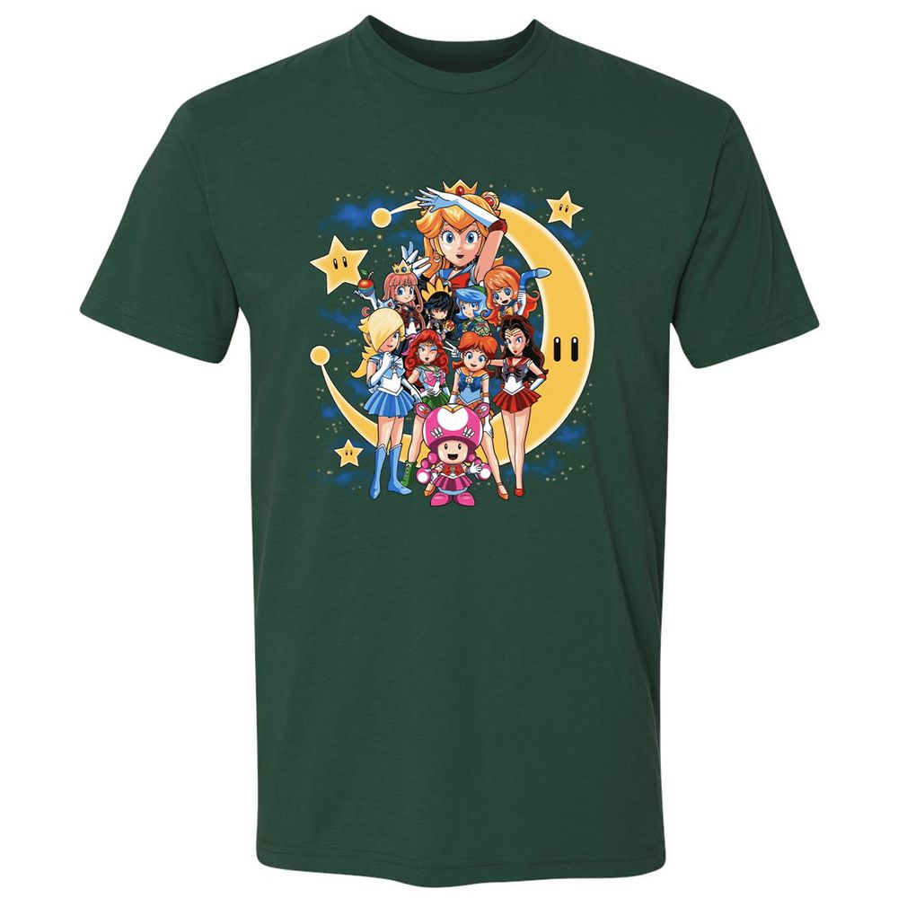 Premium Unisex T-Shirt - FX6PFCUE - Forest Green - 13