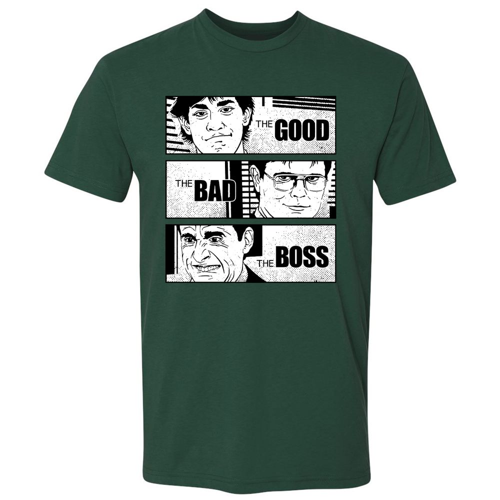 Premium Unisex T-Shirt - T4PQ58V7 - Forest Green - 13