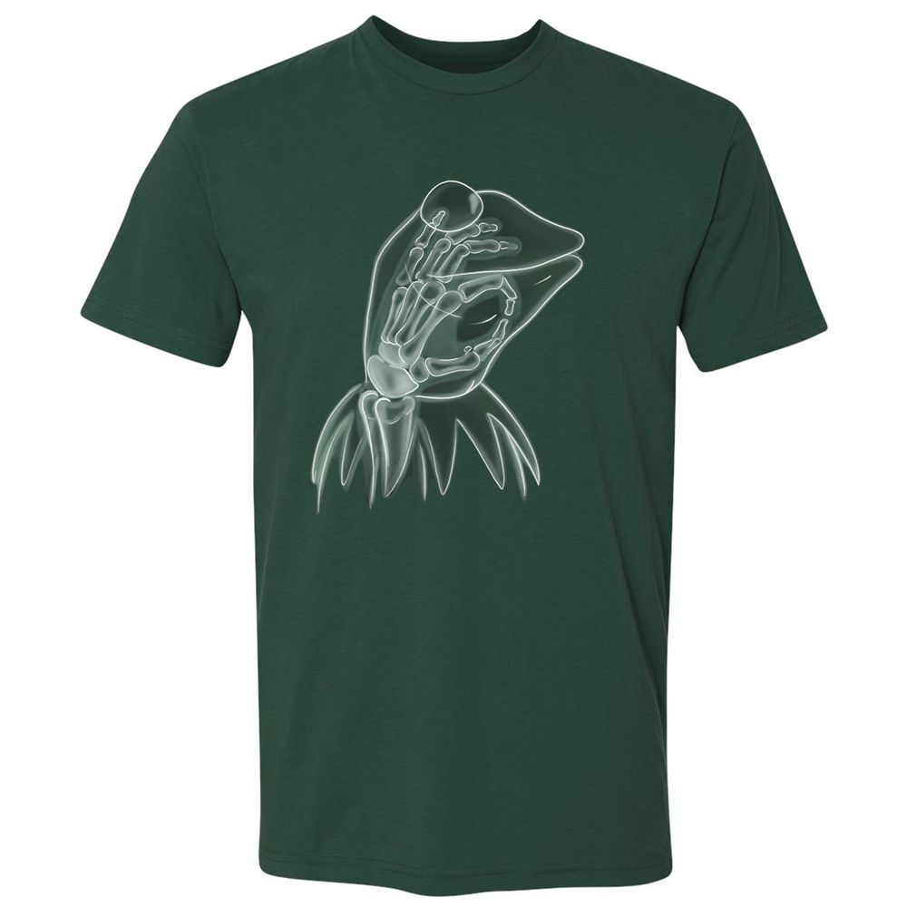 Premium Unisex T-Shirt - V2WWHWF3 - Forest Green - 13