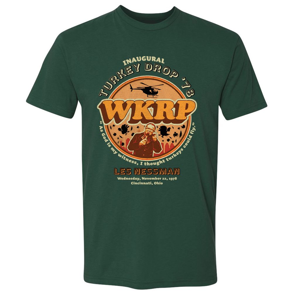 Premium Unisex T-Shirt - BN7DZB29 - Forest Green - 13