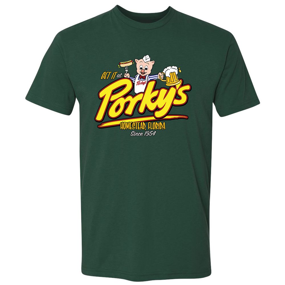 Premium Unisex T-Shirt - WM8VD35H - Forest Green - 13