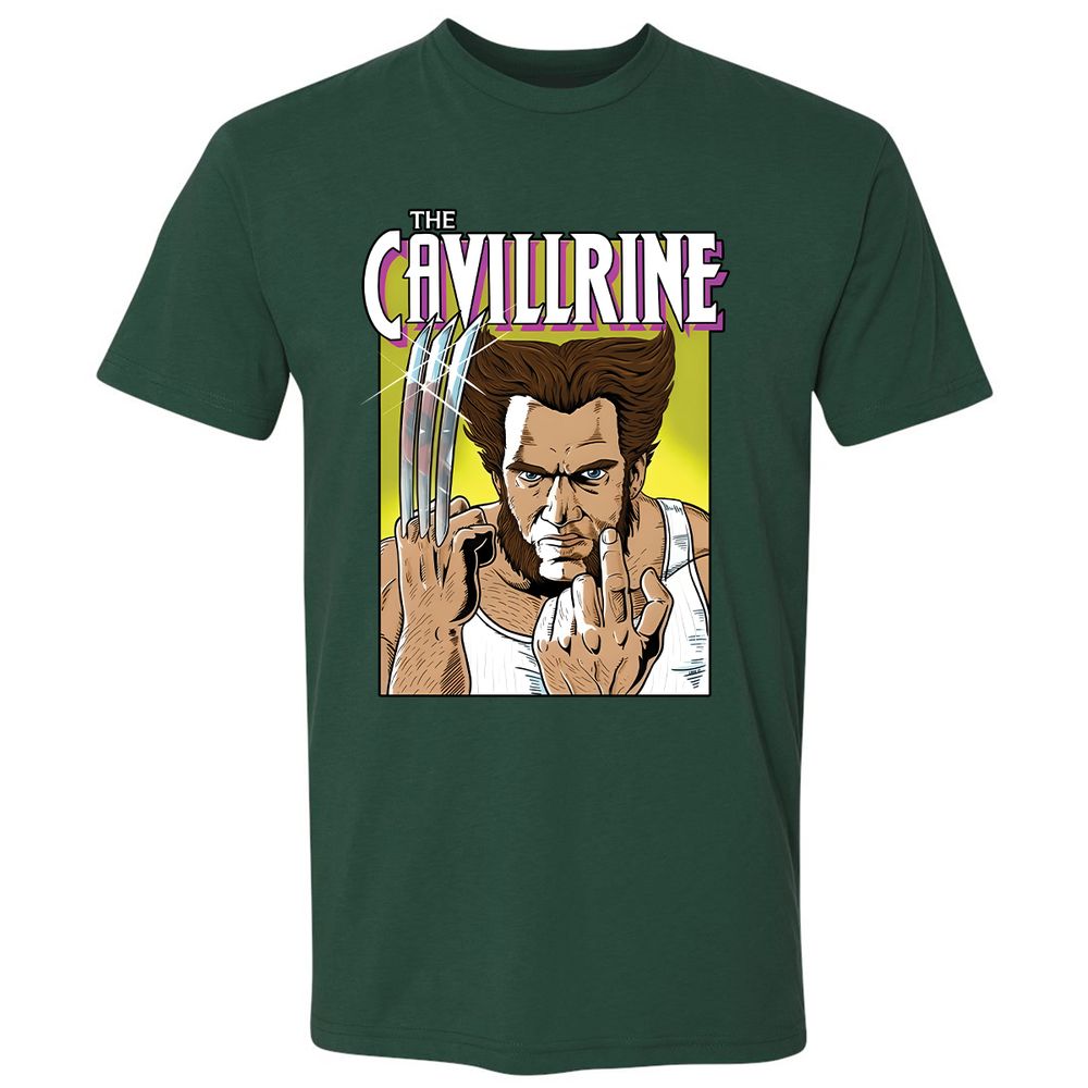 Premium Unisex T-Shirt - G4Q56235 - Forest Green - 13