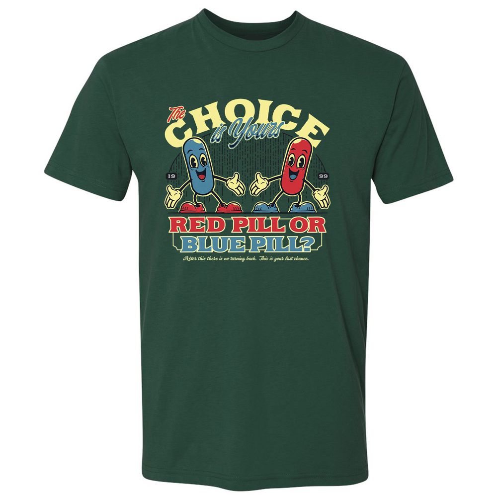Premium Unisex T-Shirt - NPA8HU4L - Forest Green - 13