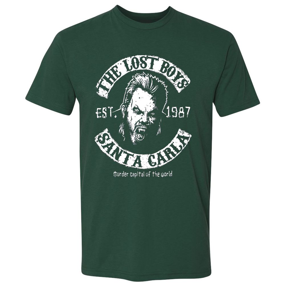 Premium Unisex T-Shirt - 9Z79LTJ1 - Forest Green - 13